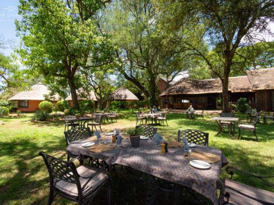 Mohlabetsi Safari Lodge - 254701