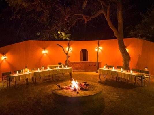 Mohlabetsi Safari Lodge - 254702