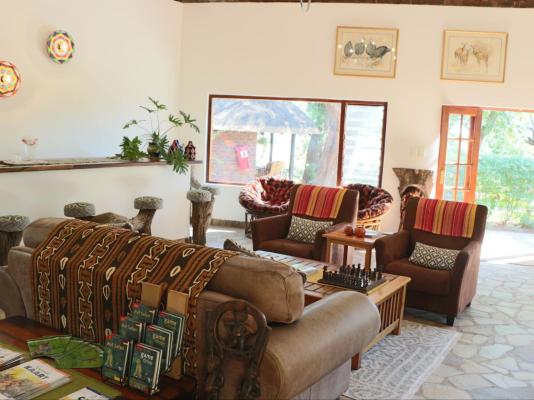 Mohlabetsi Safari Lodge - 254704