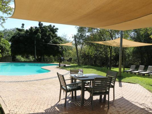 Mohlabetsi Safari Lodge - 254712