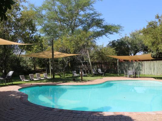 Mohlabetsi Safari Lodge - 254714