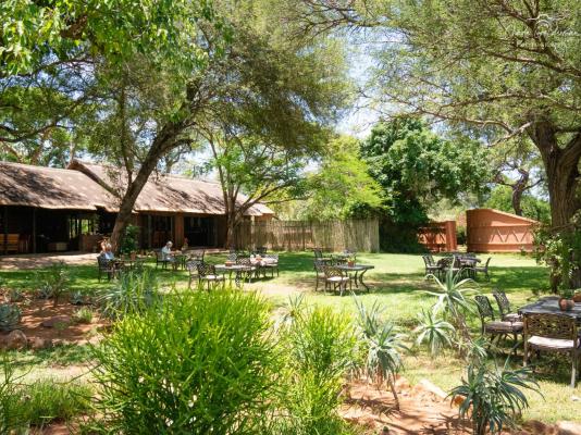 Mohlabetsi Safari Lodge - 254726