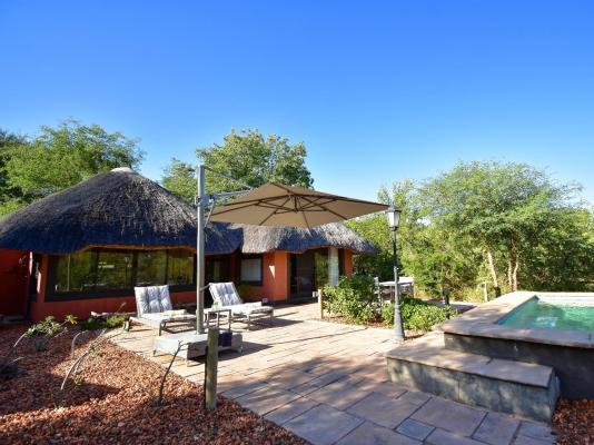 Mohlabetsi Safari Lodge - 254734