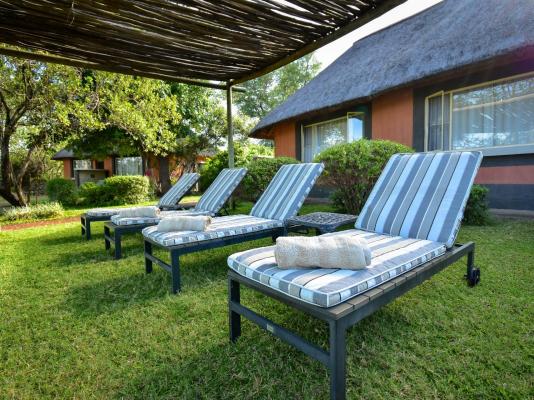 Mohlabetsi Safari Lodge - 254753