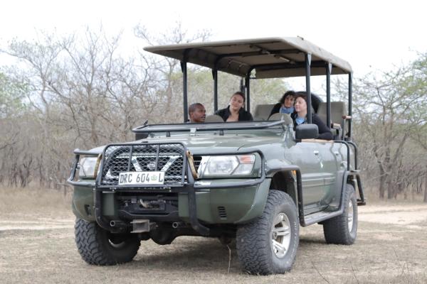 Franks Bush Camp - 254769