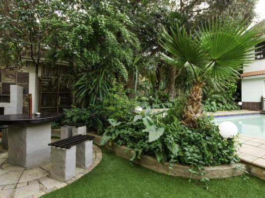 At the Villa - 254805