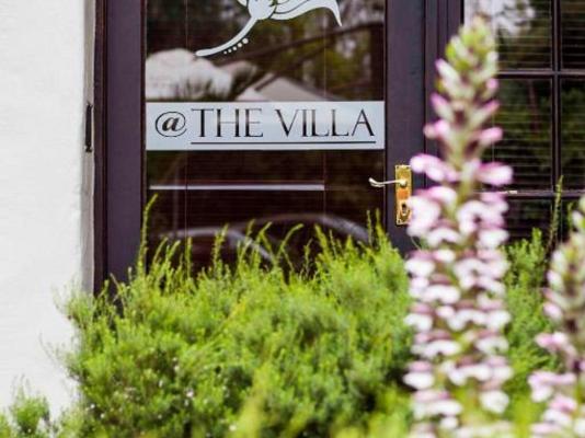 At the Villa - 254808