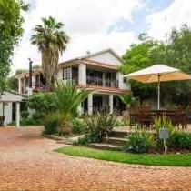 At the Villa - 254811