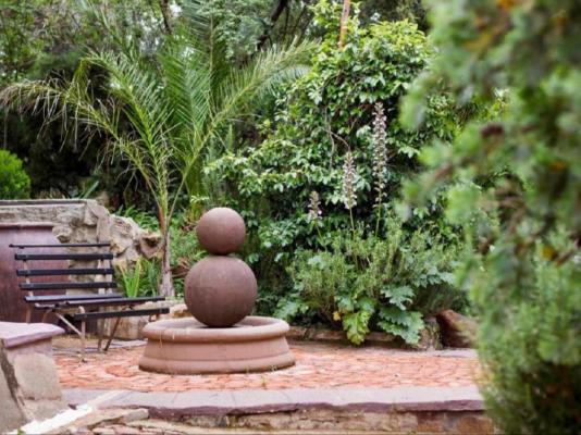 At the Villa - 254814