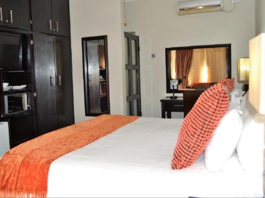 At the Villa - 254820