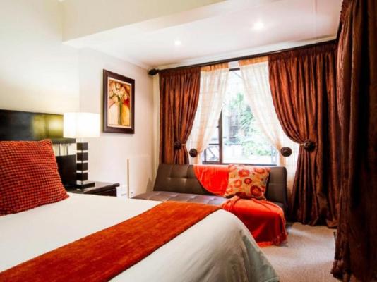 At the Villa - 254821