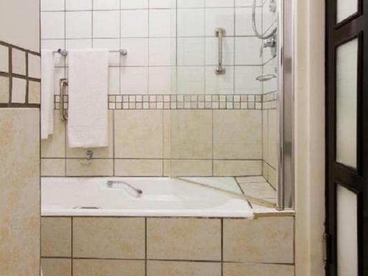 At the Villa - 254824