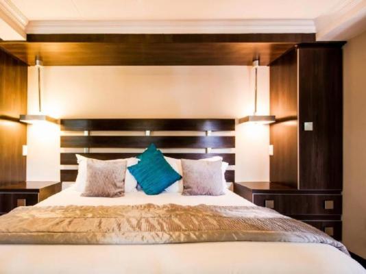 At the Villa - 254831