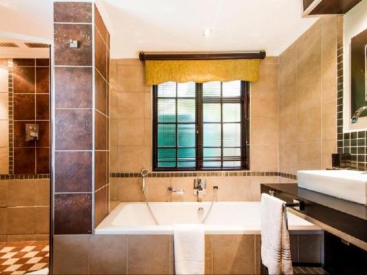 At the Villa - 254835