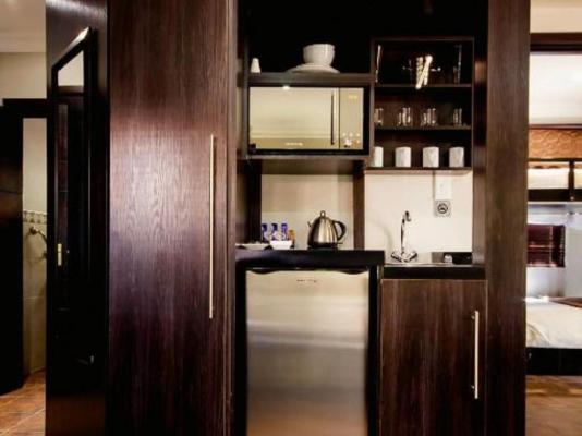 At the Villa - 254836