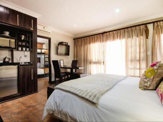 At the Villa - 254837