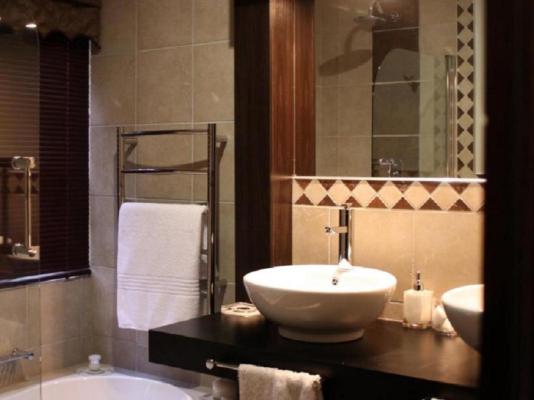 At the Villa - 254838