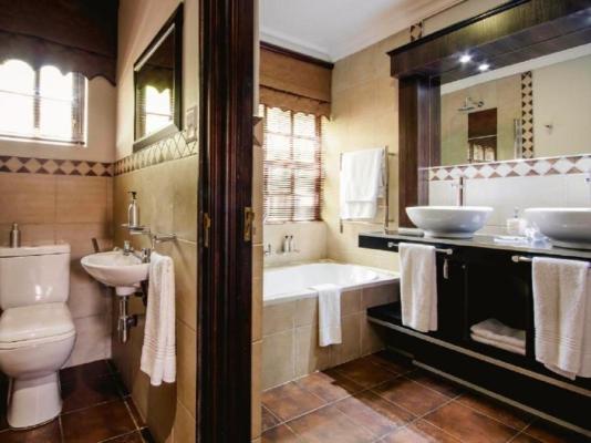 At the Villa - 254839