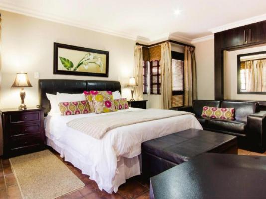 At the Villa - 254841