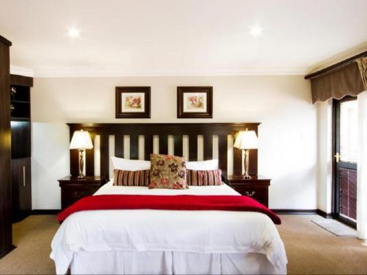 At the Villa - 254842