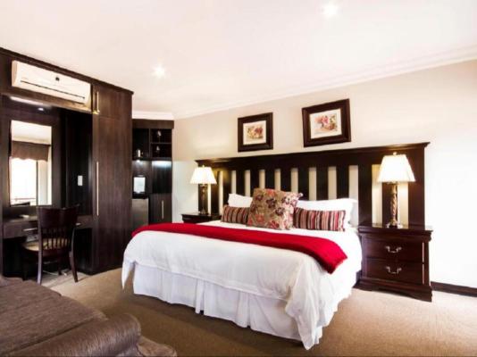 At the Villa - 254843