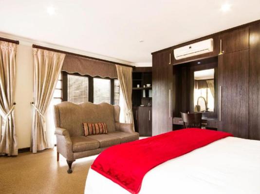 At the Villa - 254844