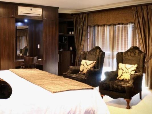 At the Villa - 254850