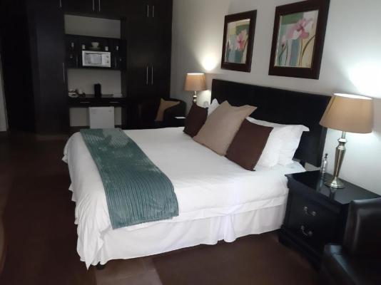 At the Villa - 254852