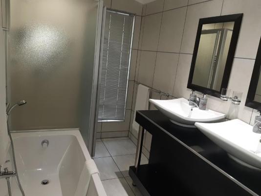 At the Villa - 254854