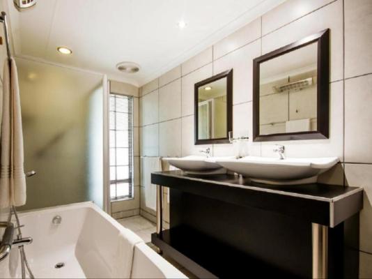 At the Villa - 254855