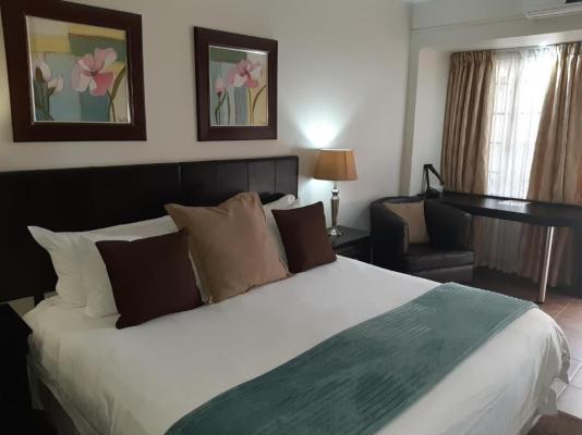 At the Villa - 254856