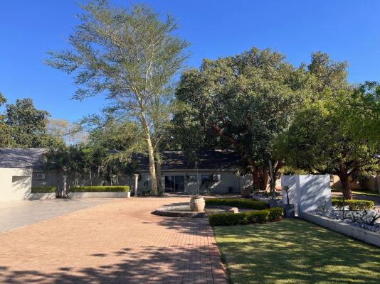 Musina Hotel and Conferencing Centre - 254871