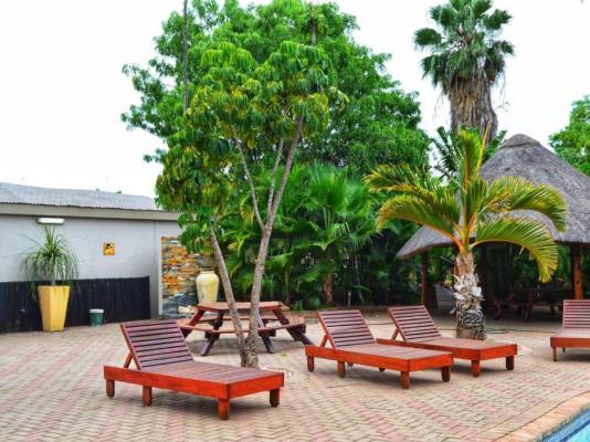 Musina Hotel and Conferencing Centre - 254872