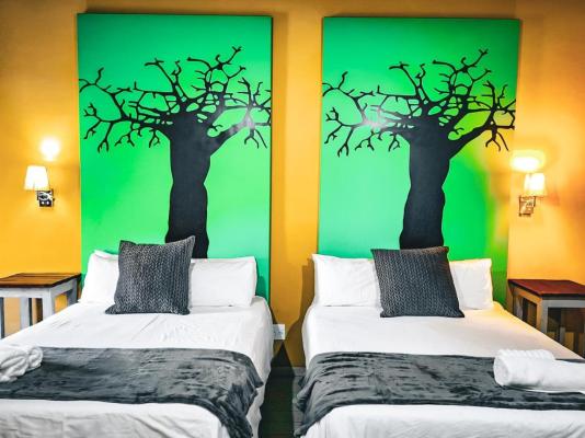 Musina Hotel and Conferencing Centre - 254885