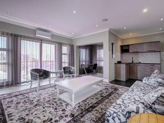 Ahoy Boutique Hotel Mandela Bay - 255069