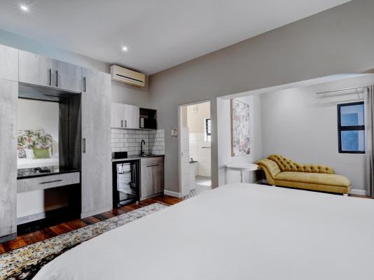 Ahoy Boutique Hotel Mandela Bay - 255073