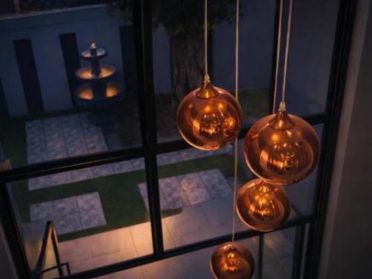 13 on Tenth - Decorative detail