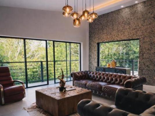 13 on Tenth - Living Room