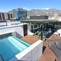 Crayfish Penthouse @ The Onyx - Cape Town - Swimming pool