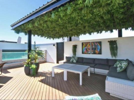 Crayfish Penthouse @ The Onyx - Cape Town - Patio