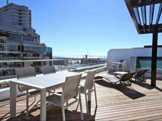 Crayfish Penthouse @ The Onyx - Cape Town - Patio