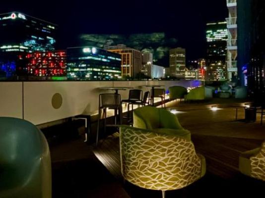 Crayfish Penthouse @ The Onyx - Cape Town - Patio