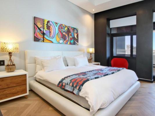 Crayfish Penthouse @ The Onyx - Cape Town - 255213