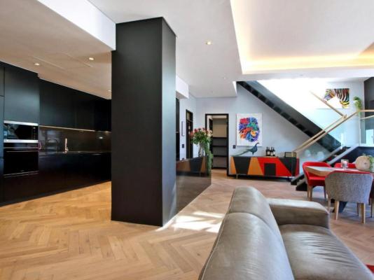 Crayfish Penthouse @ The Onyx - Cape Town - 255214