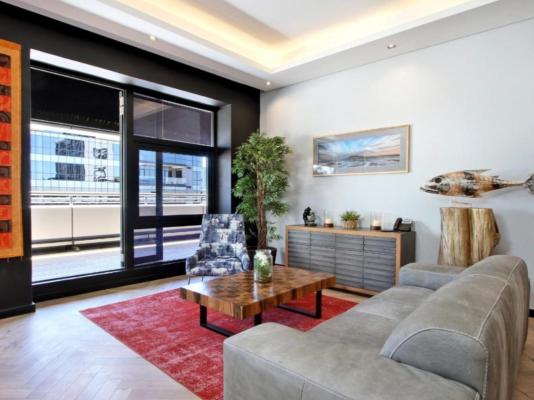 Crayfish Penthouse @ The Onyx - Cape Town - 255219