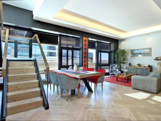 Crayfish Penthouse @ The Onyx - Cape Town - 255221