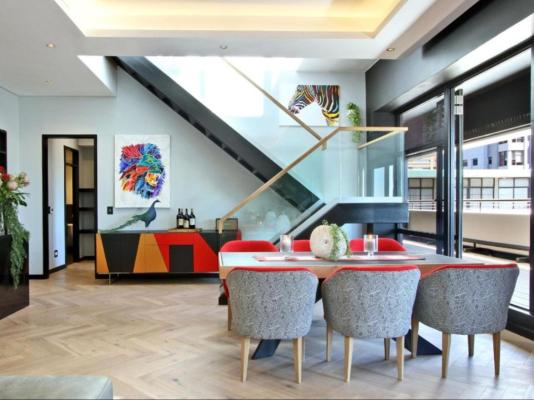 Crayfish Penthouse @ The Onyx - Cape Town - 255224