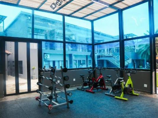 Elegance Boutique Hotel - Fitness / Gym facilities