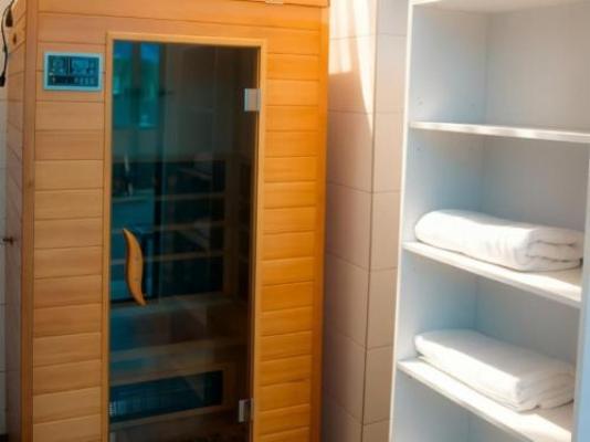 Elegance Boutique Hotel - Spa and wellness facilities