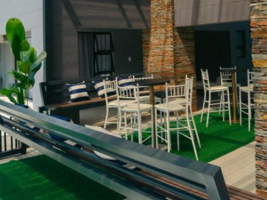 Elegance Boutique Hotel - Dining area